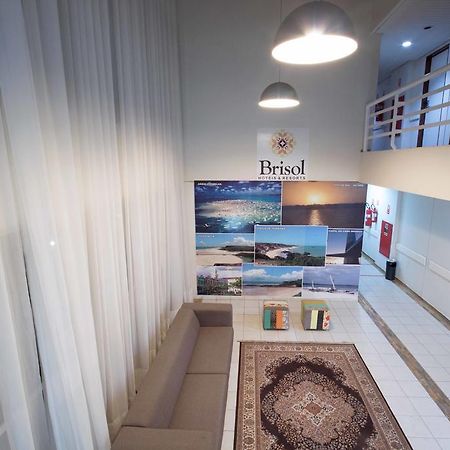 Brisol Hotel João Pessoa Exteriör bild