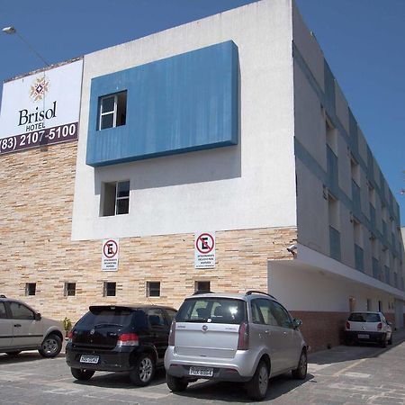 Brisol Hotel João Pessoa Exteriör bild