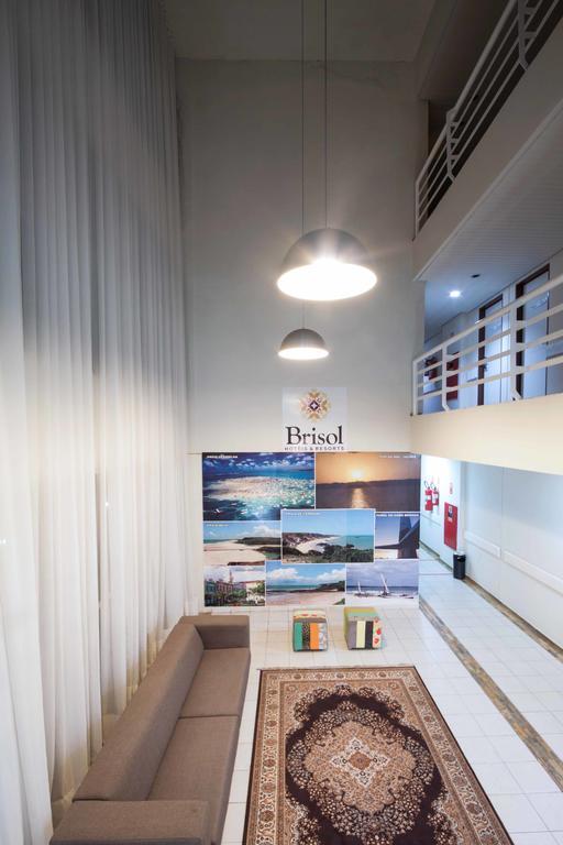 Brisol Hotel João Pessoa Exteriör bild