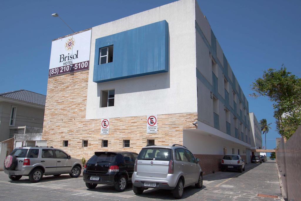 Brisol Hotel João Pessoa Exteriör bild