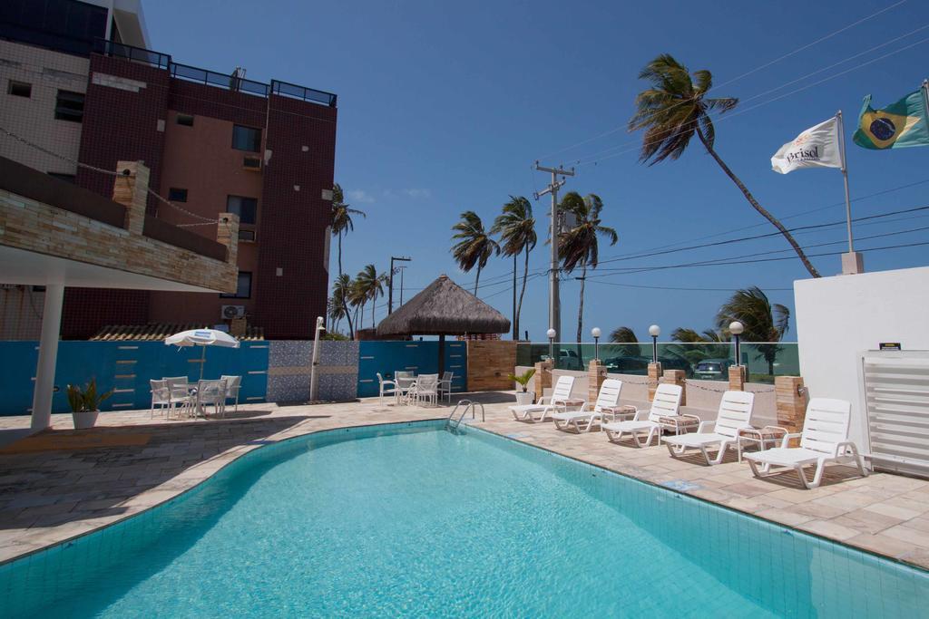 Brisol Hotel João Pessoa Exteriör bild