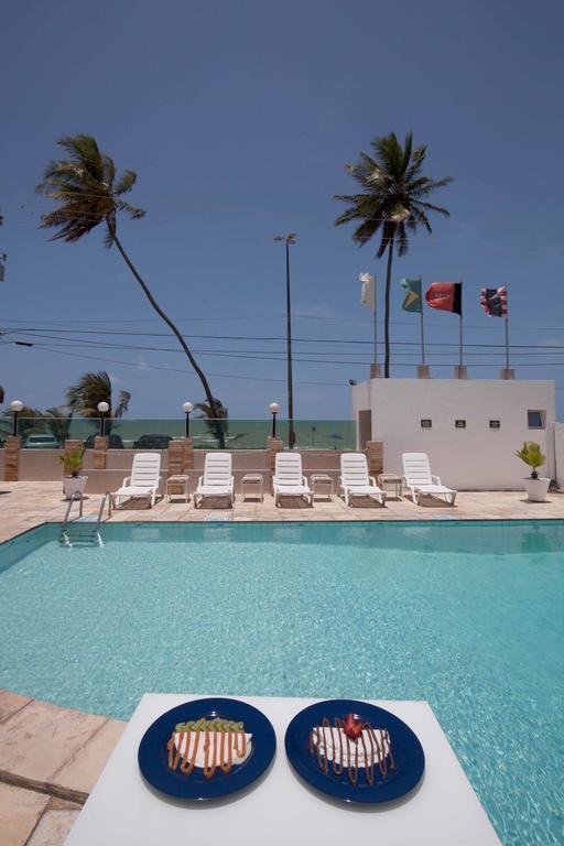 Brisol Hotel João Pessoa Exteriör bild