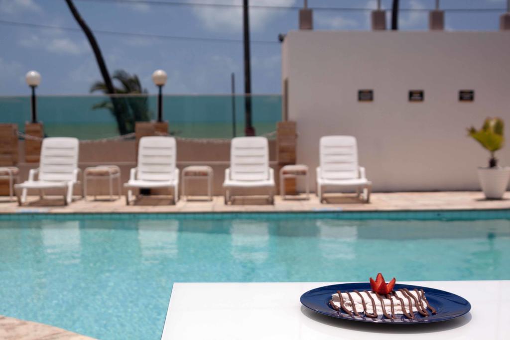 Brisol Hotel João Pessoa Exteriör bild