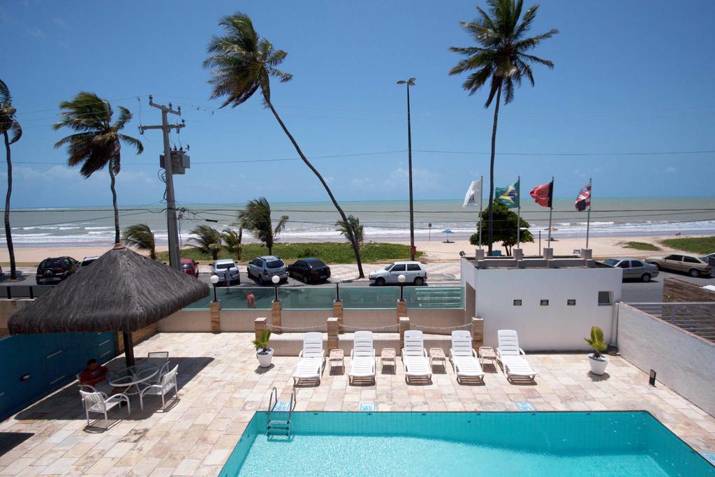 Brisol Hotel João Pessoa Exteriör bild