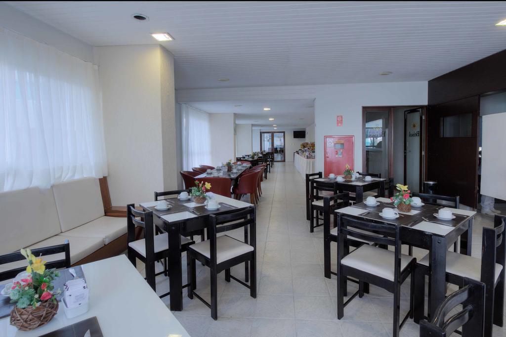 Brisol Hotel João Pessoa Exteriör bild