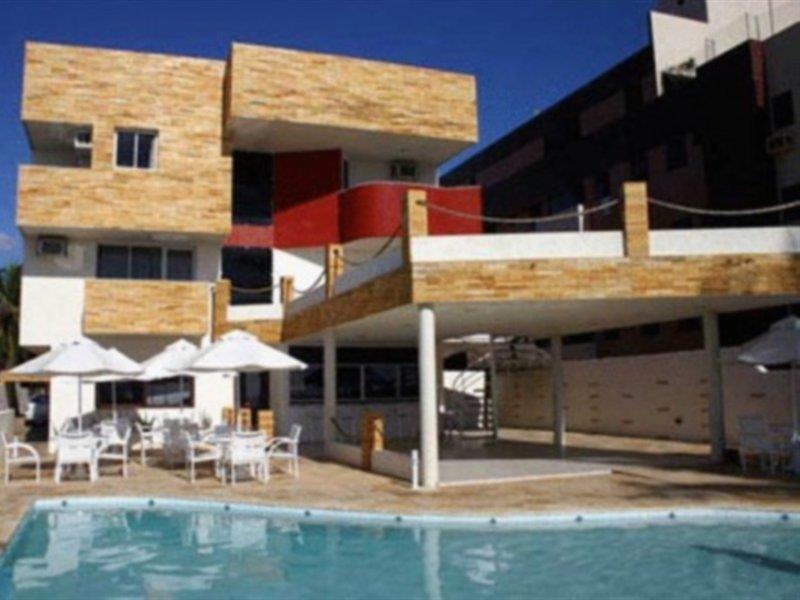 Brisol Hotel João Pessoa Exteriör bild