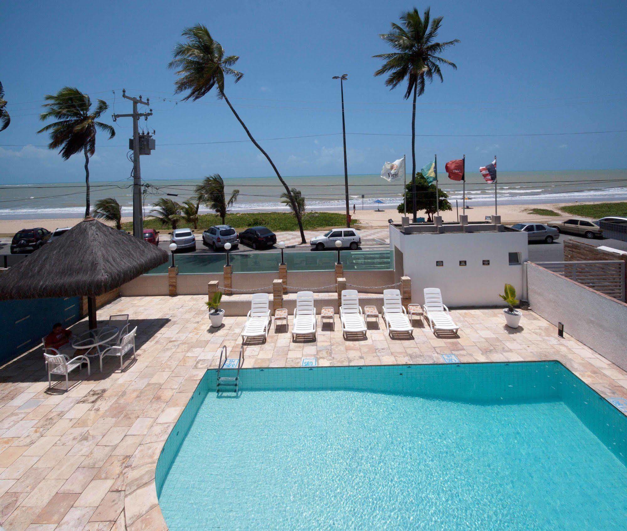 Brisol Hotel João Pessoa Exteriör bild