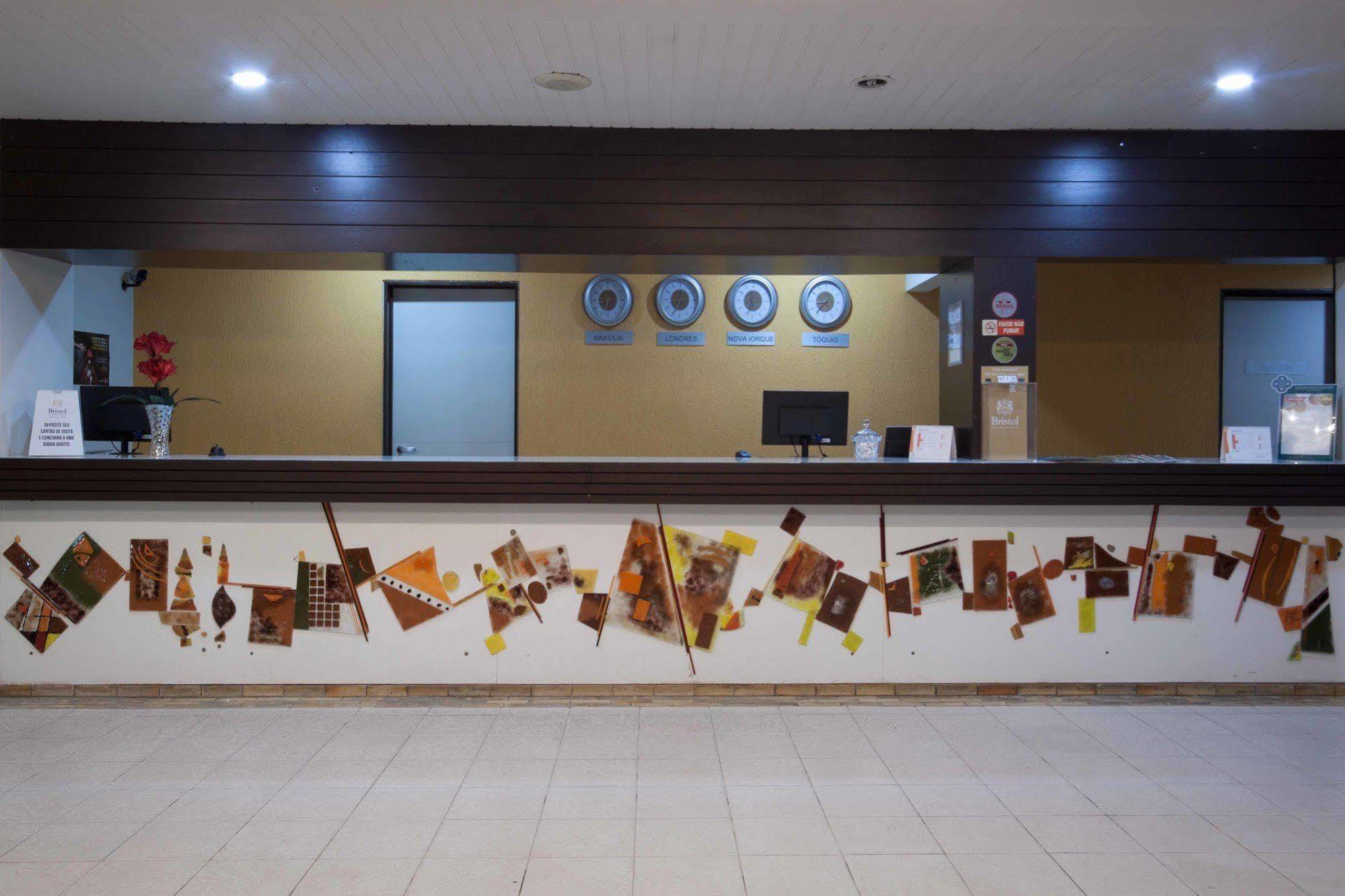 Brisol Hotel João Pessoa Exteriör bild