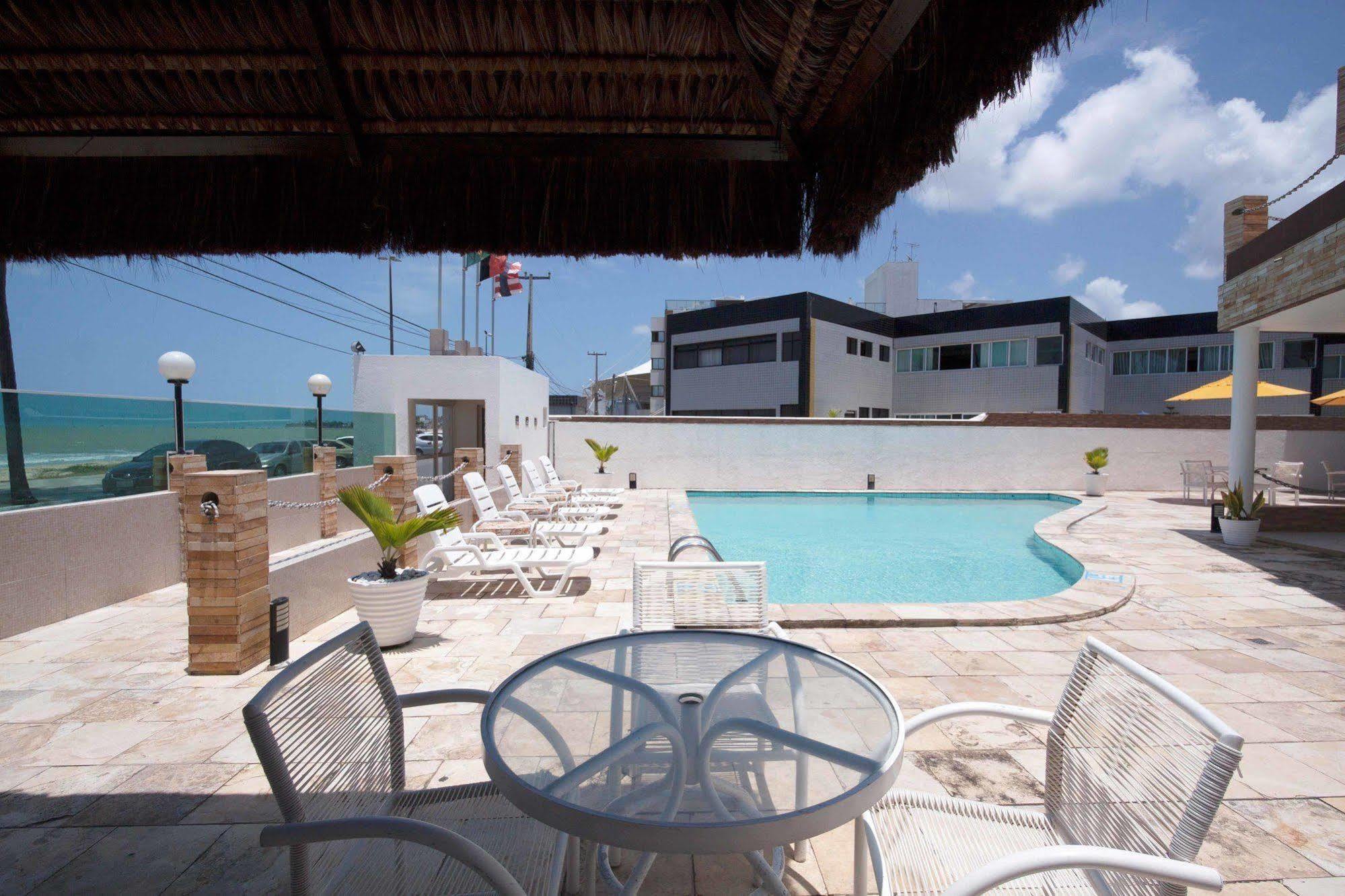 Brisol Hotel João Pessoa Exteriör bild