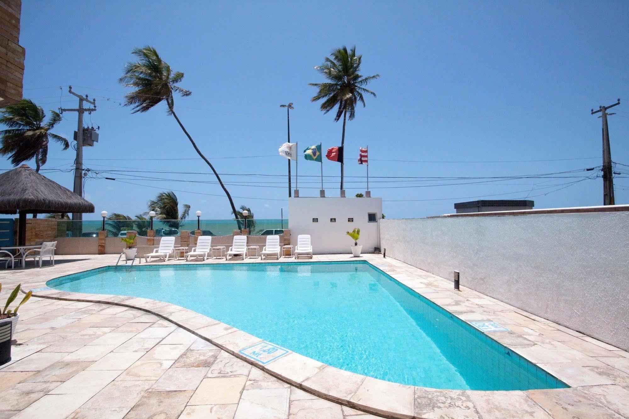 Brisol Hotel João Pessoa Exteriör bild