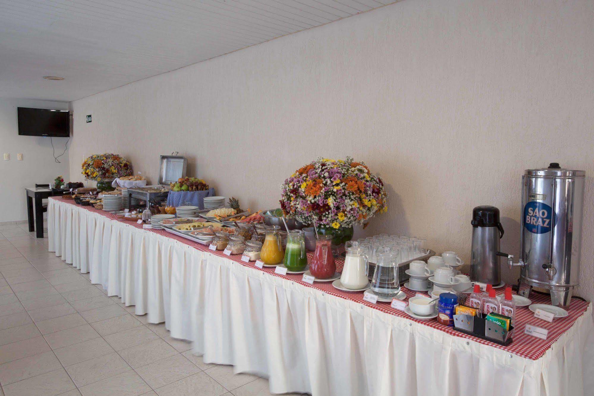 Brisol Hotel João Pessoa Exteriör bild