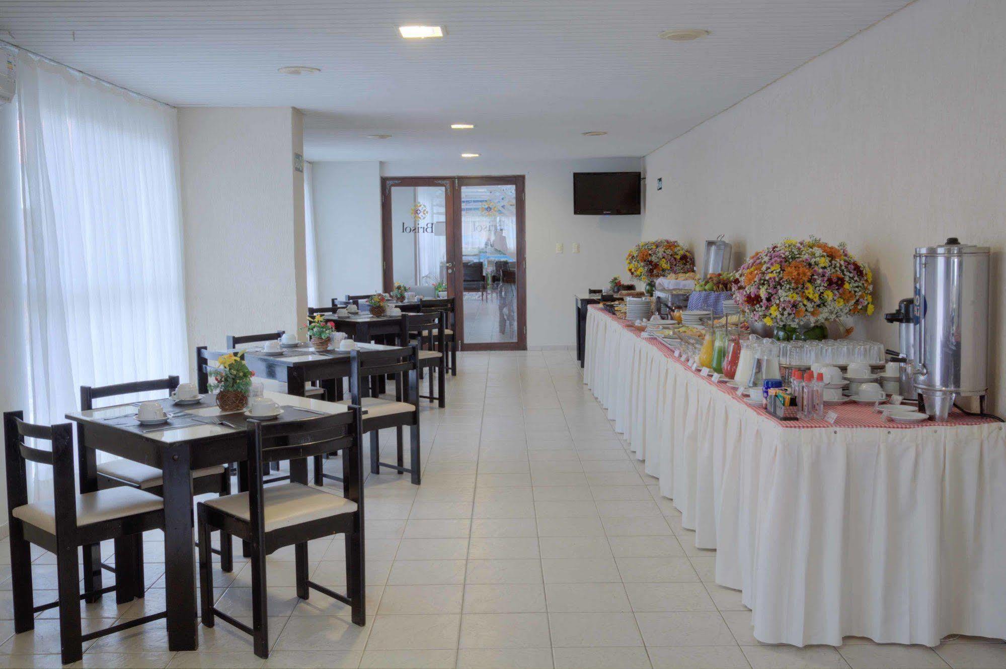 Brisol Hotel João Pessoa Exteriör bild