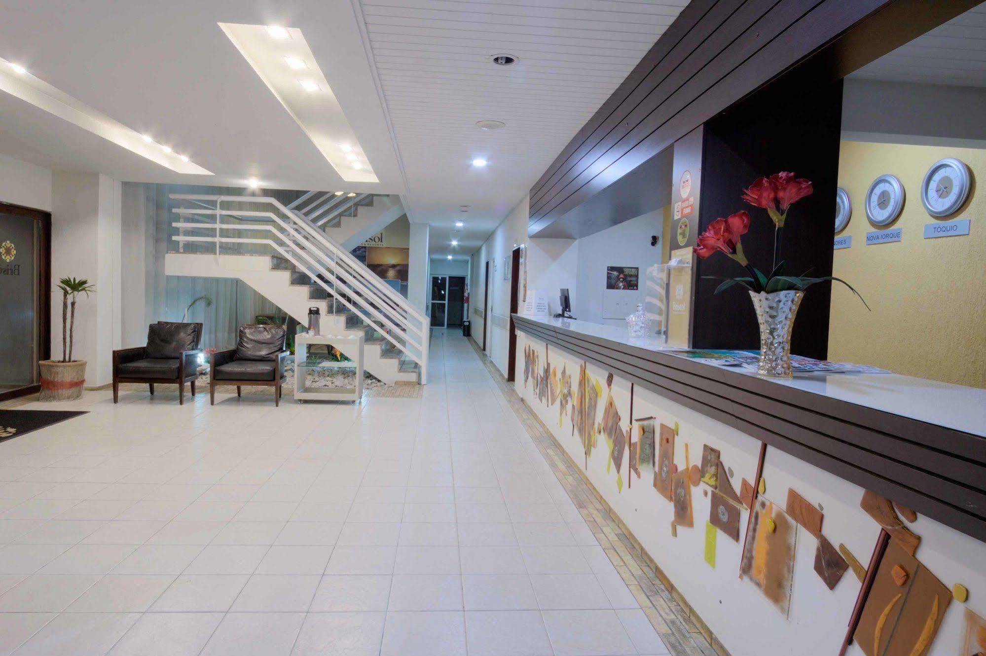 Brisol Hotel João Pessoa Exteriör bild