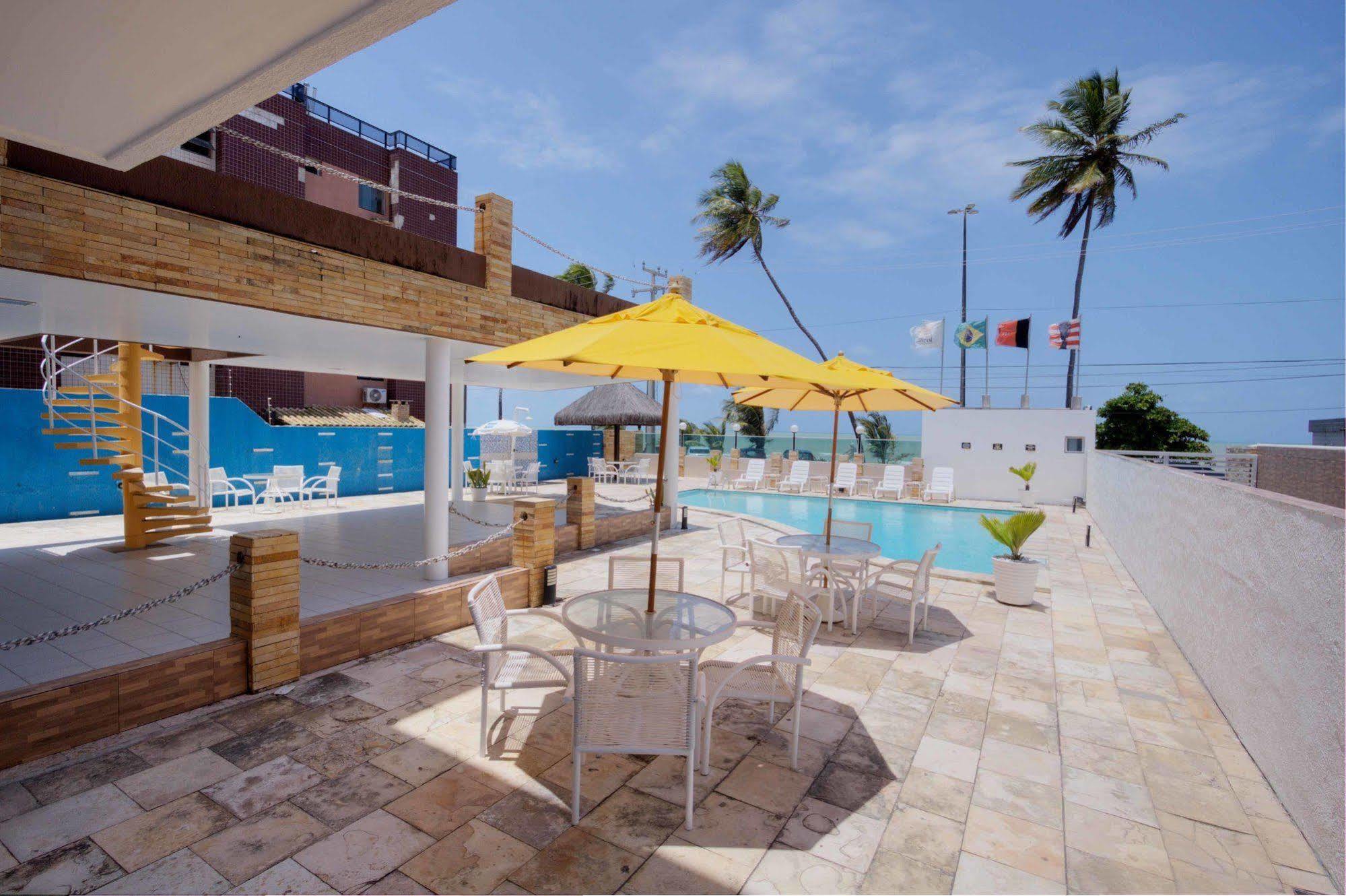 Brisol Hotel João Pessoa Exteriör bild