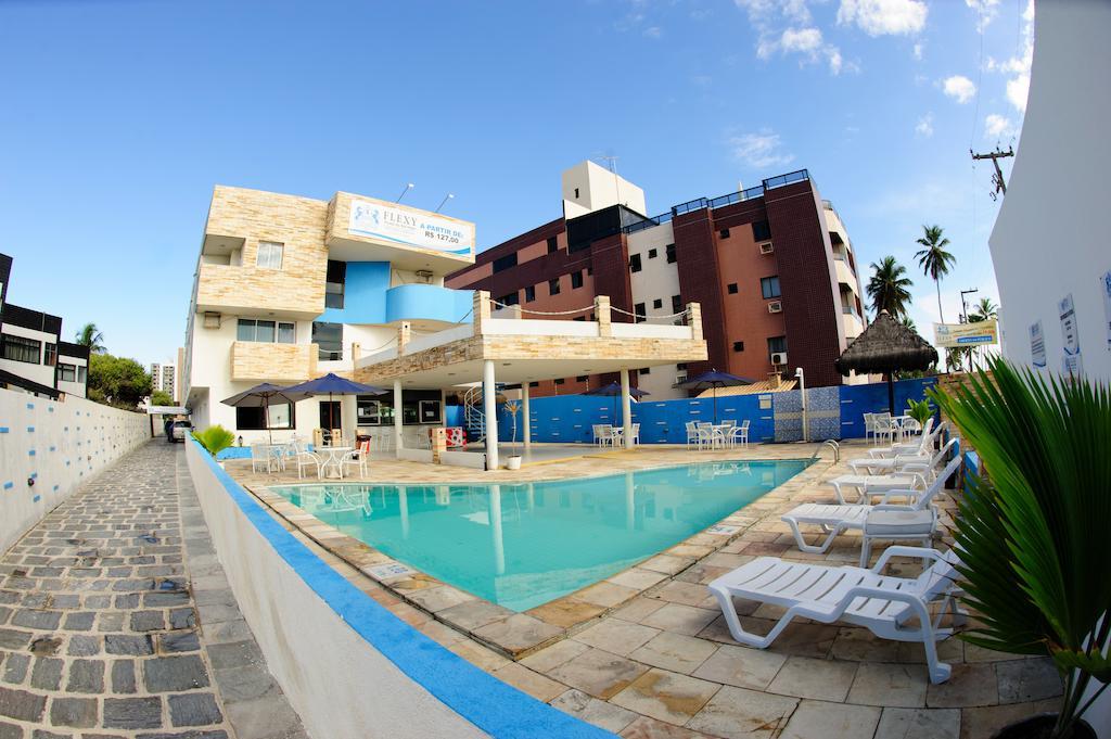 Brisol Hotel João Pessoa Exteriör bild