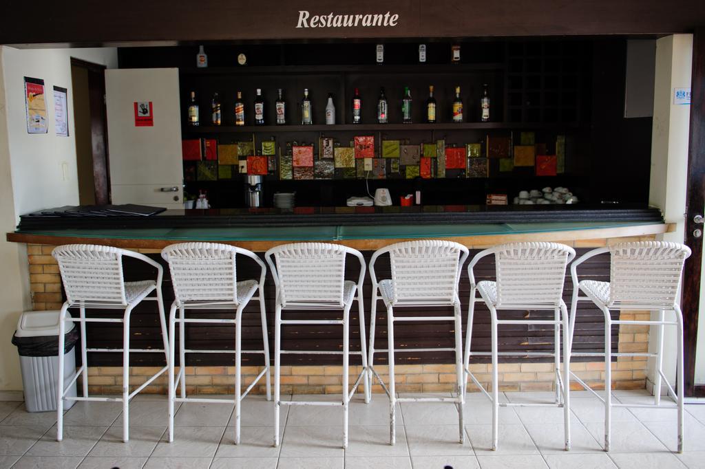 Brisol Hotel João Pessoa Exteriör bild