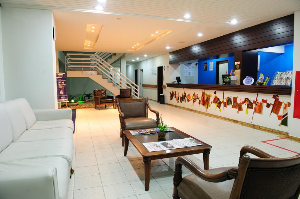 Brisol Hotel João Pessoa Exteriör bild