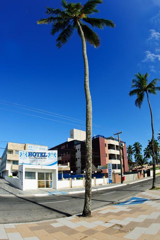 Brisol Hotel João Pessoa Exteriör bild